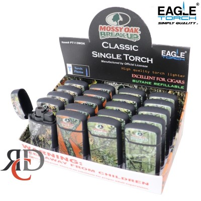 MOSSY OAK/EAGLE TORCH SQUARE TORCH 20CT/PACK